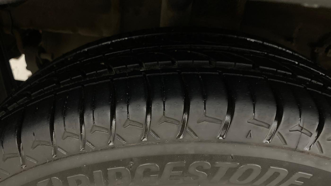 2019 Tata TIAGO NRG PETROL, Petrol, Manual, 47,886 km, Right Rear Tyre Tread