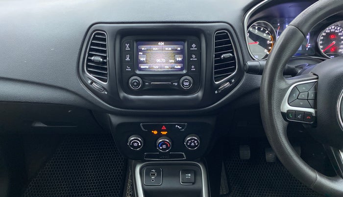 2018 Jeep Compass 2.0 LONGITUDE, Diesel, Manual, 51,835 km, Air Conditioner