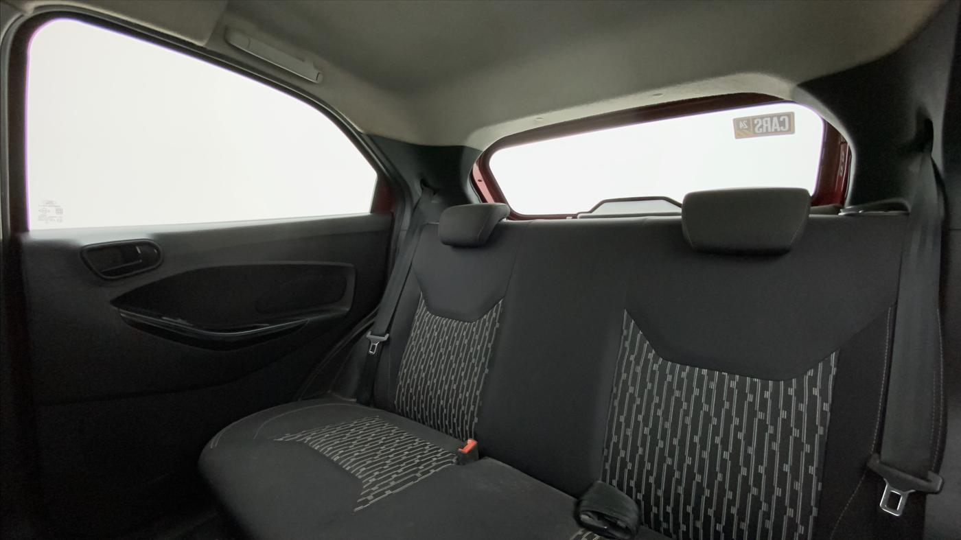 2020 Ford New Figo TITANIUM1.5 DIESEL, Diesel, Manual, 38,399 km, Right Side Rear Door Cabin