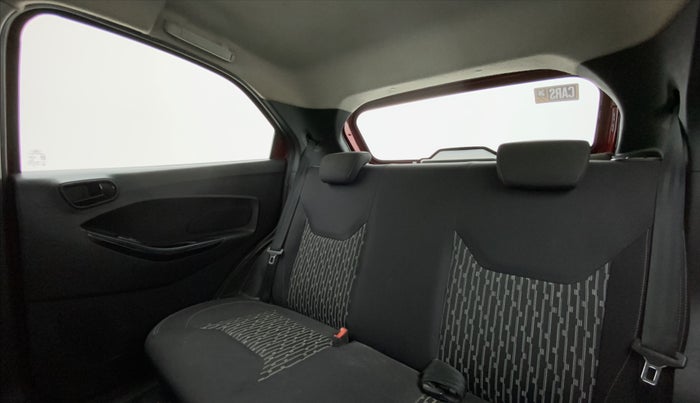 2020 Ford New Figo TITANIUM1.5 DIESEL, Diesel, Manual, 38,399 km, Right Side Rear Door Cabin