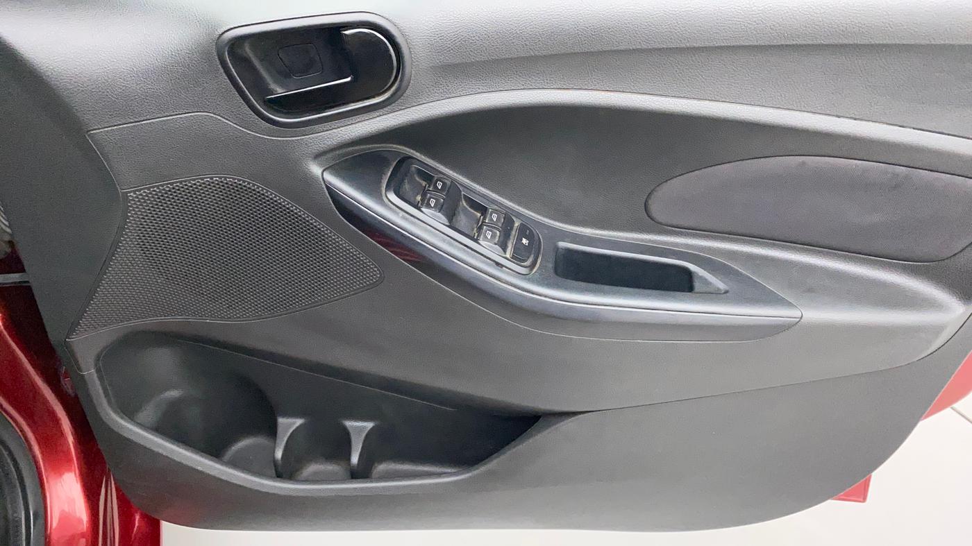 2020 Ford New Figo TITANIUM1.5 DIESEL, Diesel, Manual, 38,399 km, Driver Side Door Panels Control