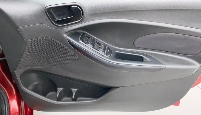 2020 Ford New Figo TITANIUM1.5 DIESEL, Diesel, Manual, 38,399 km, Driver Side Door Panels Control