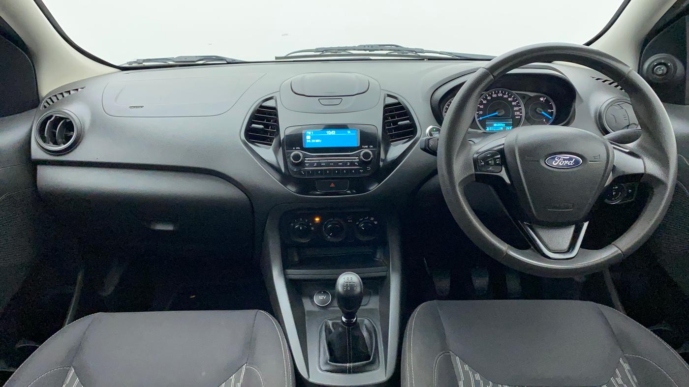 2020 Ford New Figo TITANIUM1.5 DIESEL, Diesel, Manual, 38,399 km, Dashboard
