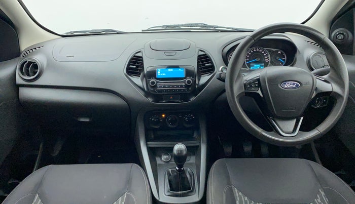 2020 Ford New Figo TITANIUM1.5 DIESEL, Diesel, Manual, 38,399 km, Dashboard