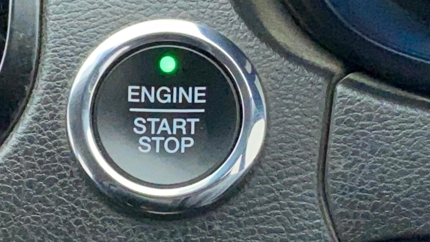2020 Ford New Figo TITANIUM1.5 DIESEL, Diesel, Manual, 38,399 km, Keyless Start/ Stop Button