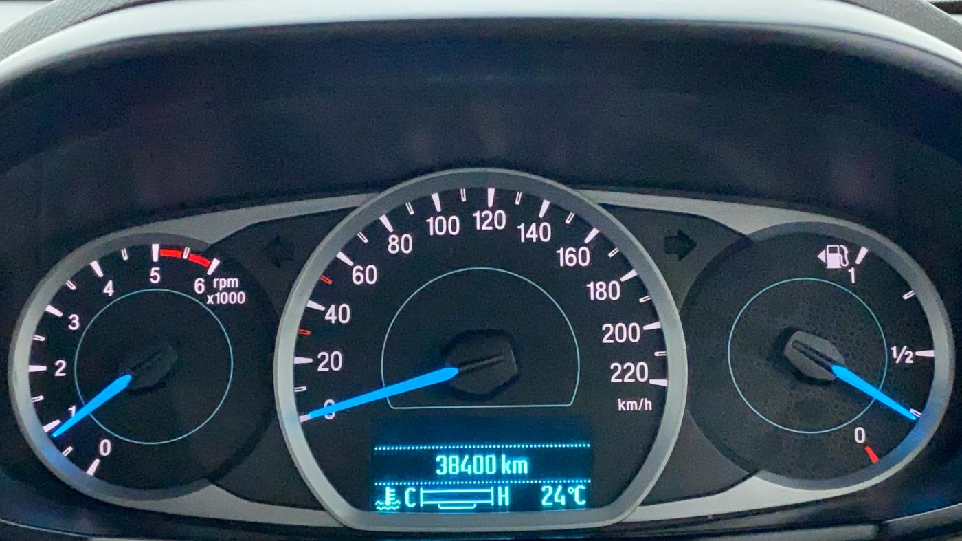 2020 Ford New Figo TITANIUM1.5 DIESEL, Diesel, Manual, 38,399 km, Odometer Image