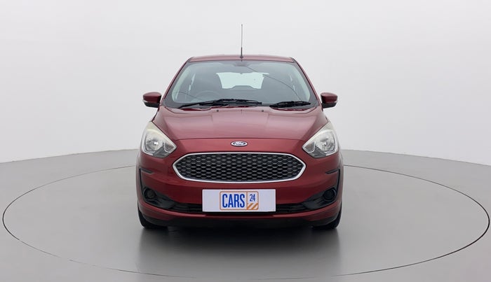 2020 Ford New Figo TITANIUM1.5 DIESEL, Diesel, Manual, 38,399 km, Front