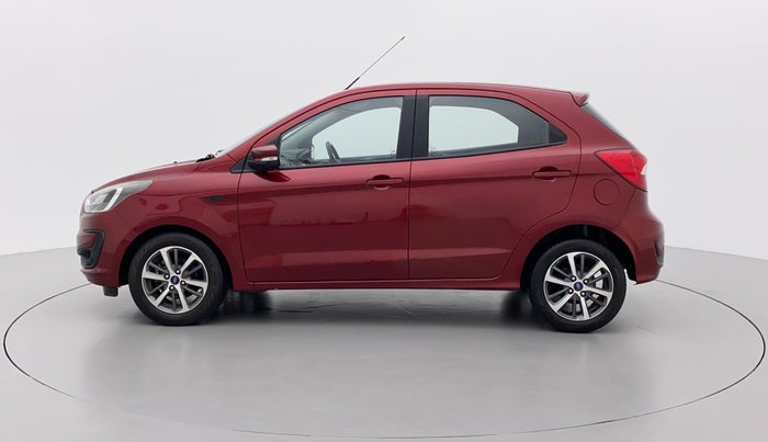 2020 Ford New Figo TITANIUM1.5 DIESEL, Diesel, Manual, 38,399 km, Left Side