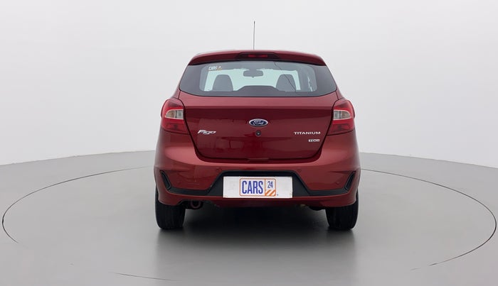 2020 Ford New Figo TITANIUM1.5 DIESEL, Diesel, Manual, 38,399 km, Back/Rear