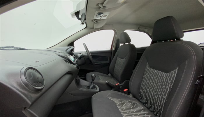 2020 Ford New Figo TITANIUM1.5 DIESEL, Diesel, Manual, 38,399 km, Right Side Front Door Cabin