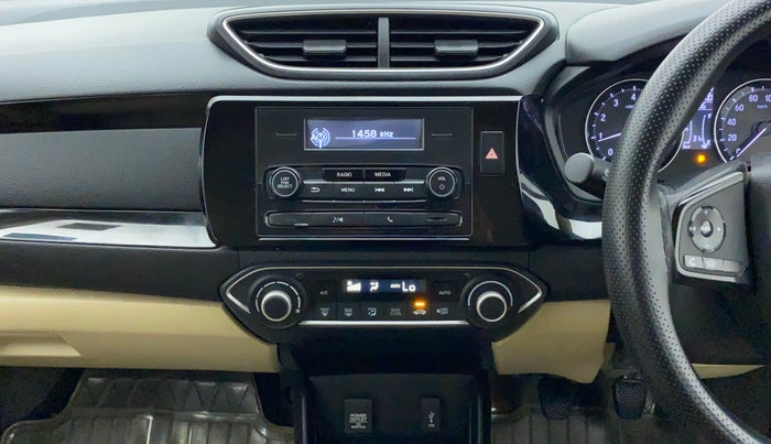 2019 Honda Amaze 1.2L I-VTEC V, Petrol, Manual, 29,929 km, Air Conditioner