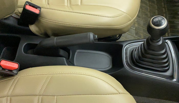 2019 Honda Amaze 1.2L I-VTEC V, Petrol, Manual, 29,929 km, Gear Lever