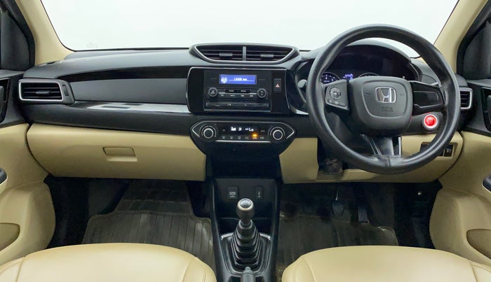 2019 Honda Amaze 1.2L I-VTEC V, Petrol, Manual, 29,929 km, Dashboard