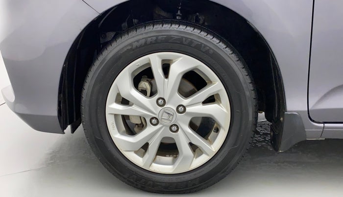 2019 Honda Amaze 1.2L I-VTEC V, Petrol, Manual, 29,929 km, Left Front Wheel