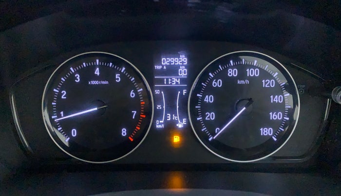 2019 Honda Amaze 1.2L I-VTEC V, Petrol, Manual, 29,929 km, Odometer Image