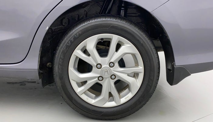 2019 Honda Amaze 1.2L I-VTEC V, Petrol, Manual, 29,929 km, Left Rear Wheel