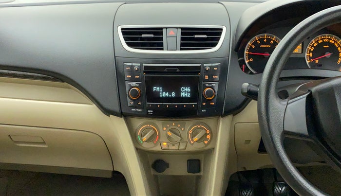 2014 Maruti Ertiga VXI, Petrol, Manual, 37,298 km, Air Conditioner