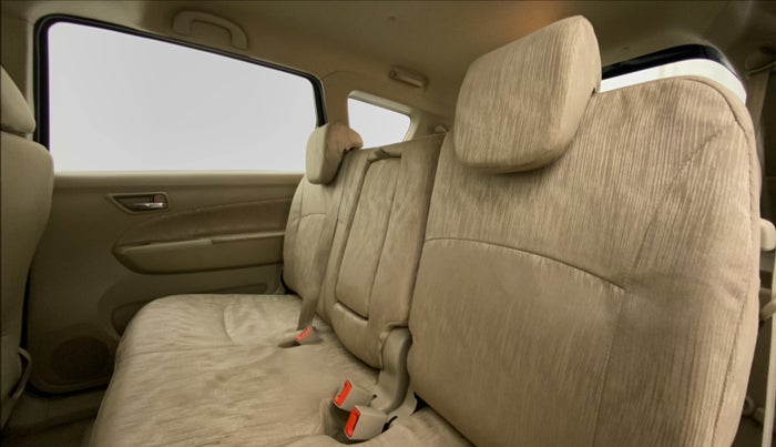 2014 Maruti Ertiga VXI, Petrol, Manual, 37,298 km, Right Side Rear Door Cabin