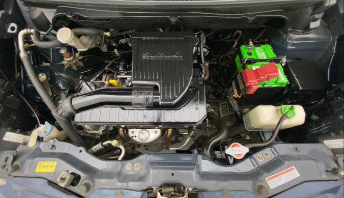 2014 Maruti Ertiga VXI, Petrol, Manual, 37,298 km, Open Bonet