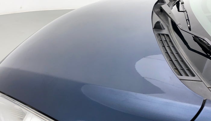 2014 Maruti Ertiga VXI, Petrol, Manual, 37,298 km, Bonnet (hood) - Slightly dented