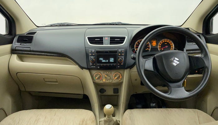 2014 Maruti Ertiga VXI, Petrol, Manual, 37,298 km, Dashboard