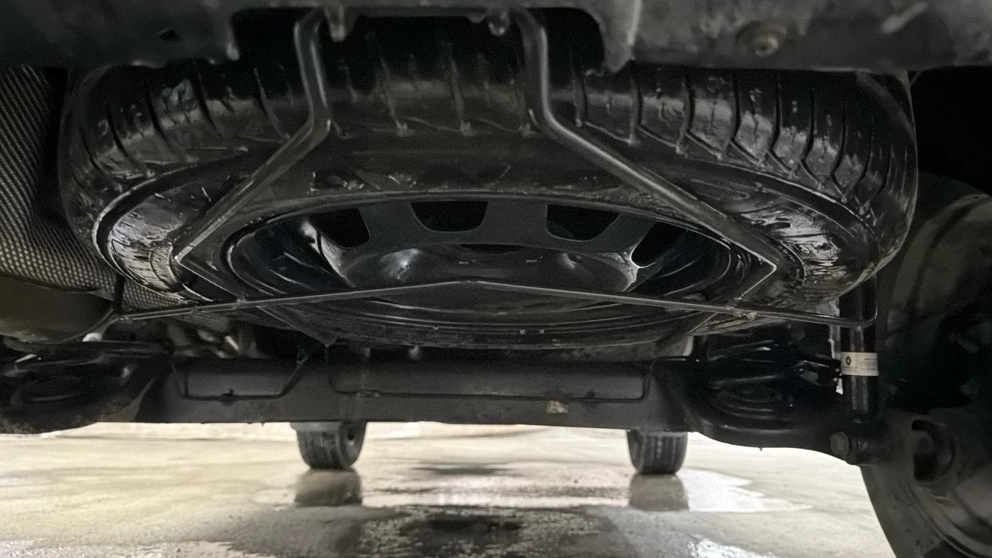 2019 Renault Duster RXS CVT, Petrol, Automatic, 59,738 km, Spare Tyre