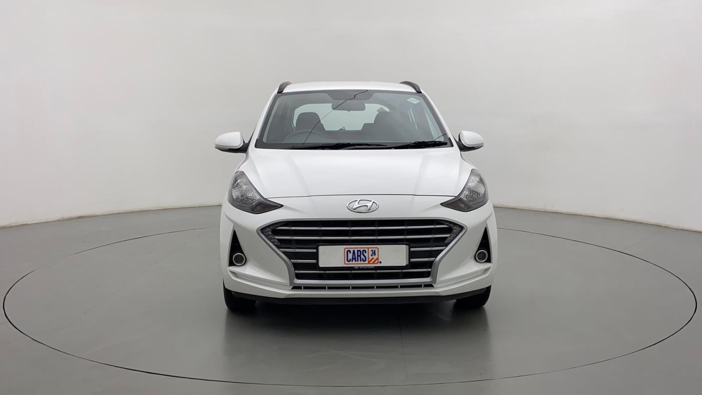 2022 Hyundai GRAND I10 NIOS SPORTZ CNG MT, CNG, Manual, 1,356 km, Front