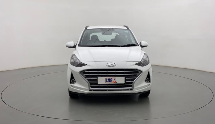 2022 Hyundai GRAND I10 NIOS SPORTZ CNG MT, CNG, Manual, 1,356 km, Front