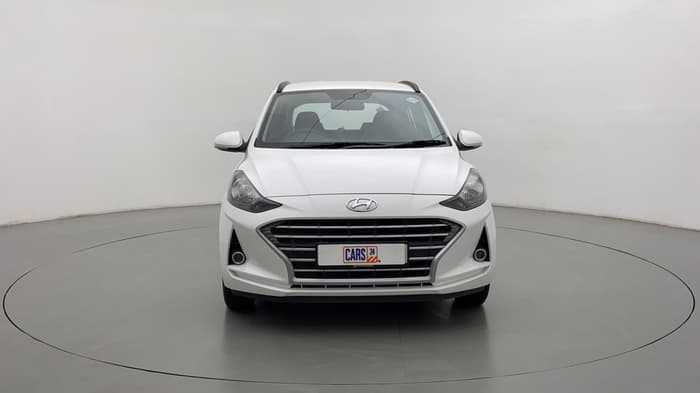 2022 Hyundai GRAND I10 NIOS SPORTZ CNG MT, CNG, Manual, 1,356 km, Front