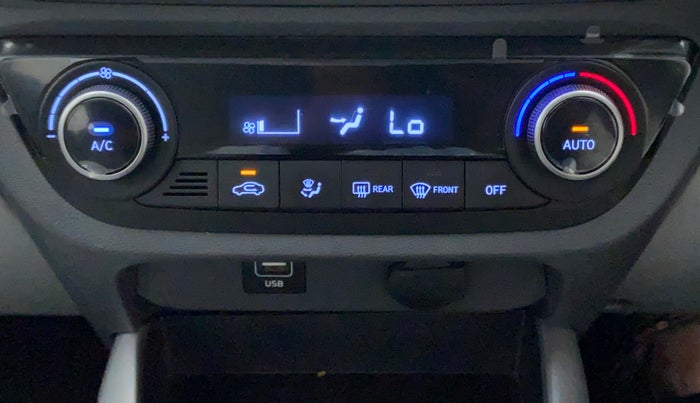 2022 Hyundai GRAND I10 NIOS SPORTZ CNG MT, CNG, Manual, 1,356 km, Automatic Climate Control