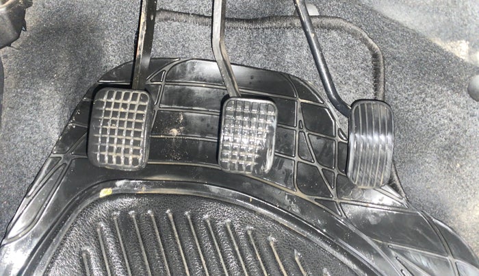 2017 Tata Tiago XZ PETROL, Petrol, Manual, 73,291 km, Pedals