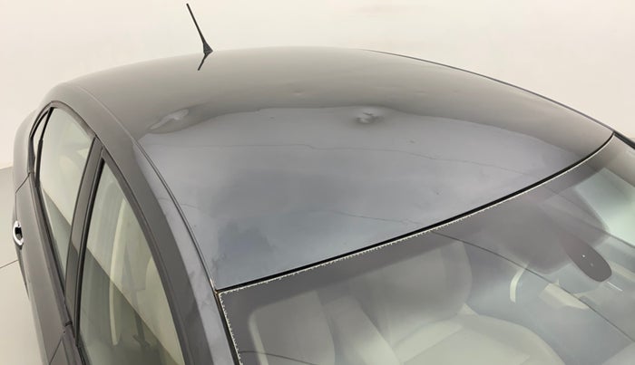 2016 Volkswagen Vento HIGHLINE PETROL AT, Petrol, Automatic, 72,489 km, Roof