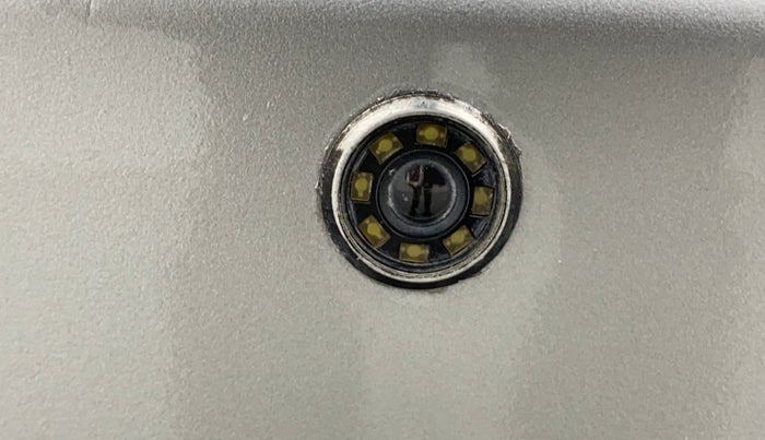 2016 Hyundai Grand i10 MAGNA AT 1.2 KAPPA VTVT, Petrol, Automatic, 64,815 km, Parking Camera