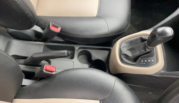 2016 Hyundai Grand i10 MAGNA AT 1.2 KAPPA VTVT, Petrol, Automatic, 64,815 km, Gear Lever