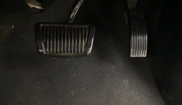 2016 Hyundai Grand i10 MAGNA AT 1.2 KAPPA VTVT, Petrol, Automatic, 64,815 km, Pedals