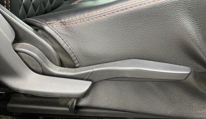 2016 Maruti Baleno ZETA PETROL 1.2, Petrol, Manual, 1,29,573 km, Driver Side Adjustment Panel