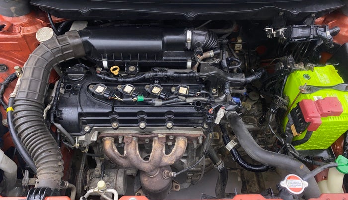 2016 Maruti Baleno ZETA PETROL 1.2, Petrol, Manual, 1,29,573 km, Engine View