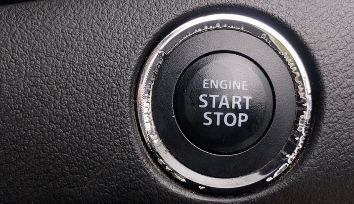 2016 Maruti Baleno ZETA PETROL 1.2, Petrol, Manual, 1,29,573 km, Keyless Start/ Stop Button
