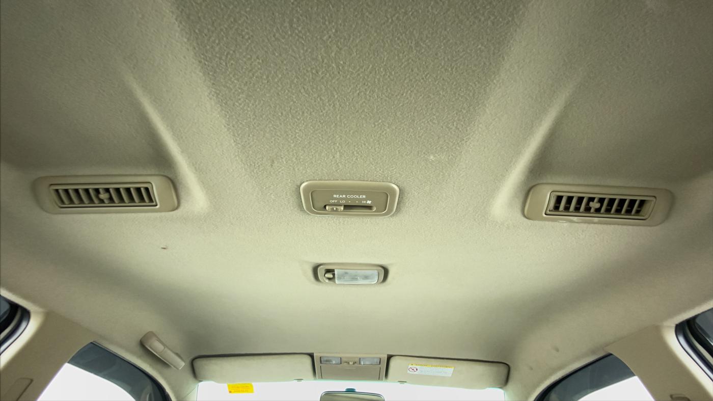 2015 Toyota Fortuner 3.0 AT 4X2, Diesel, Automatic, 90,167 km, Rear AC Vents