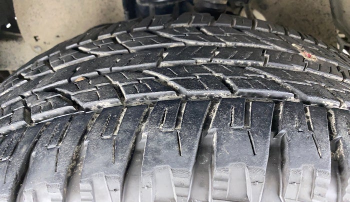 2015 Toyota Fortuner 3.0 AT 4X2, Diesel, Automatic, 90,167 km, Left Front Tyre Tread