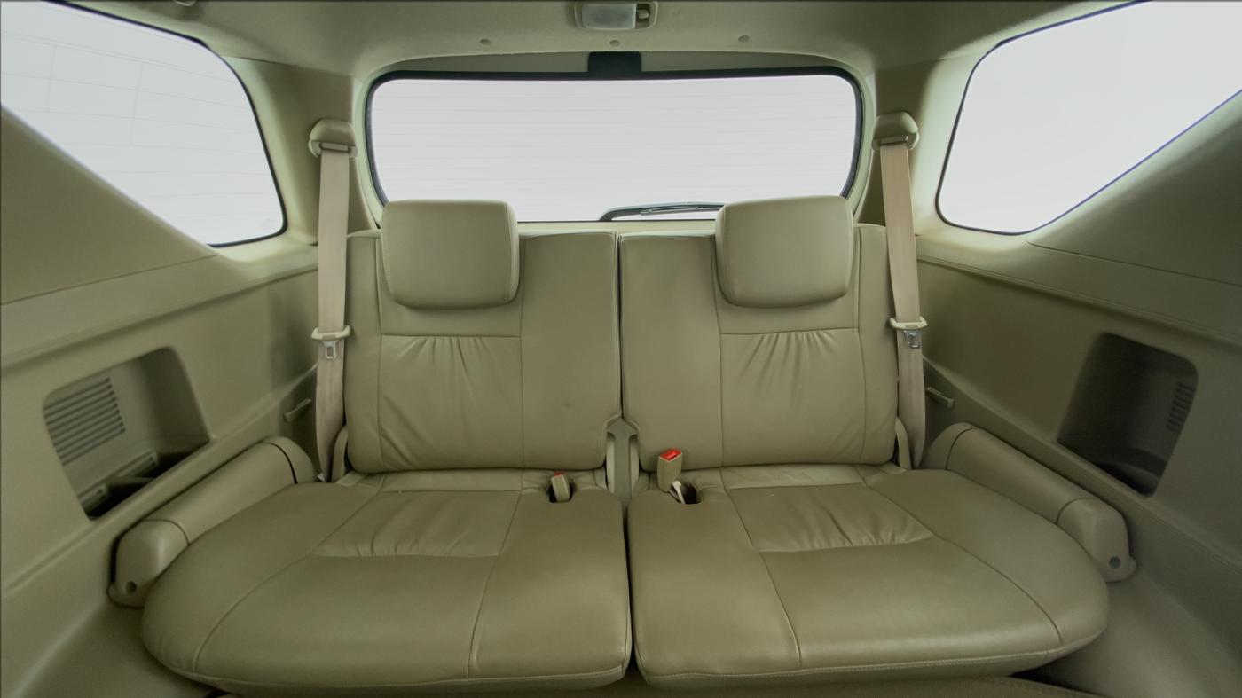 2015 Toyota Fortuner 3.0 AT 4X2, Diesel, Automatic, 90,167 km, Third Seat Row ( optional )