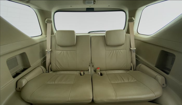 2015 Toyota Fortuner 3.0 AT 4X2, Diesel, Automatic, 90,167 km, Third Seat Row ( optional )
