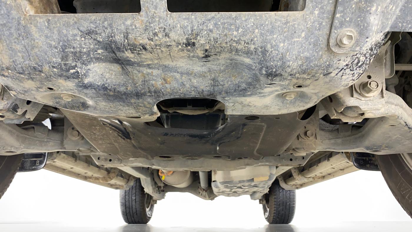 2015 Toyota Fortuner 3.0 AT 4X2, Diesel, Automatic, 90,167 km, Front Underbody