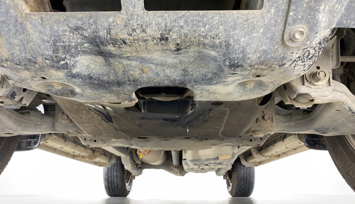 2015 Toyota Fortuner 3.0 AT 4X2, Diesel, Automatic, 90,167 km, Front Underbody