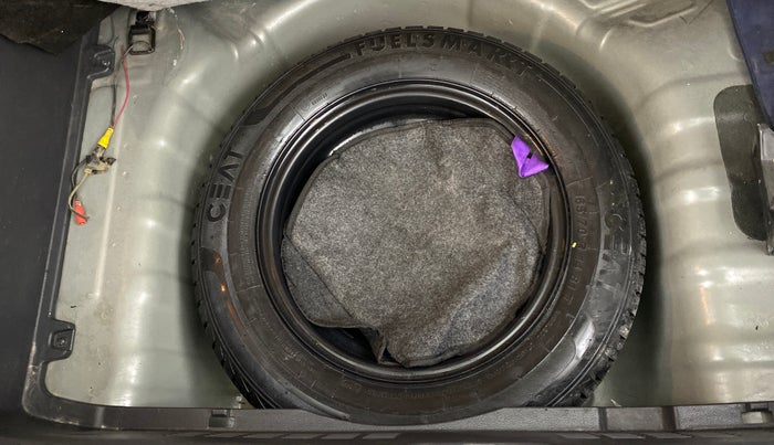 2023 Hyundai GRAND I10 NIOS ASTA AMT 1.2 KAPPA VTVT, Petrol, Automatic, 54,392 km, Spare Tyre