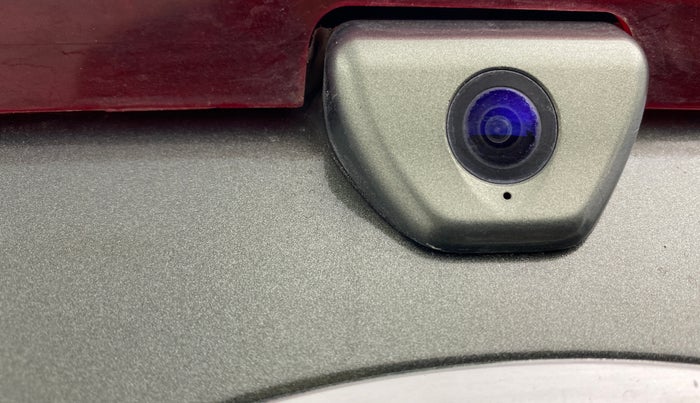 2023 Hyundai GRAND I10 NIOS ASTA AMT 1.2 KAPPA VTVT, Petrol, Automatic, 54,392 km, Parking Camera