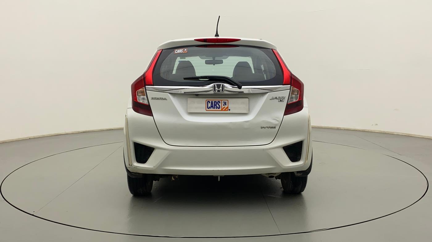 2018 Honda Jazz 1.2L I-VTEC V, Petrol, Manual, 33,350 km, Back/Rear