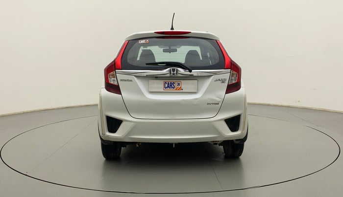 2018 Honda Jazz 1.2L I-VTEC V, Petrol, Manual, 33,350 km, Back/Rear