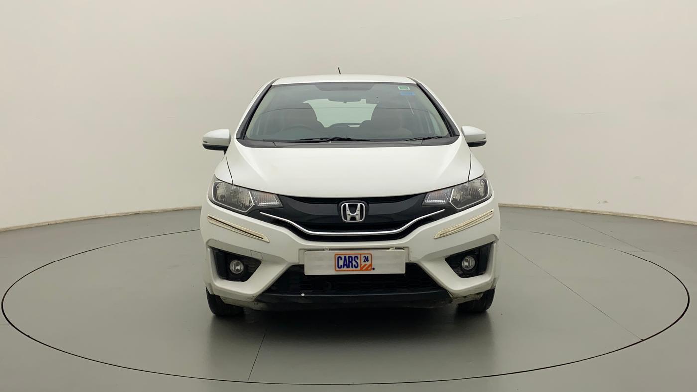 2018 Honda Jazz 1.2L I-VTEC V, Petrol, Manual, 33,350 km, Front