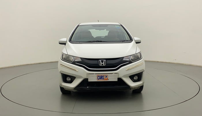 2018 Honda Jazz 1.2L I-VTEC V, Petrol, Manual, 33,350 km, Front